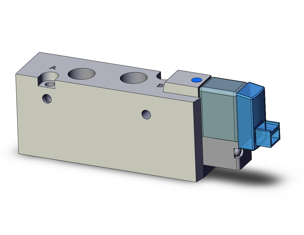 Image of SMC SYJ7120-5LOZ-01F-Q