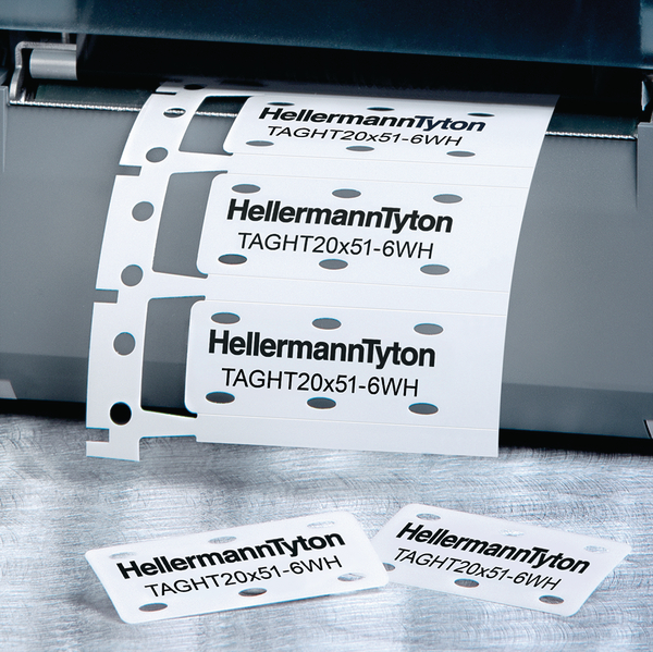 Image of HellermannTyton 556-80004