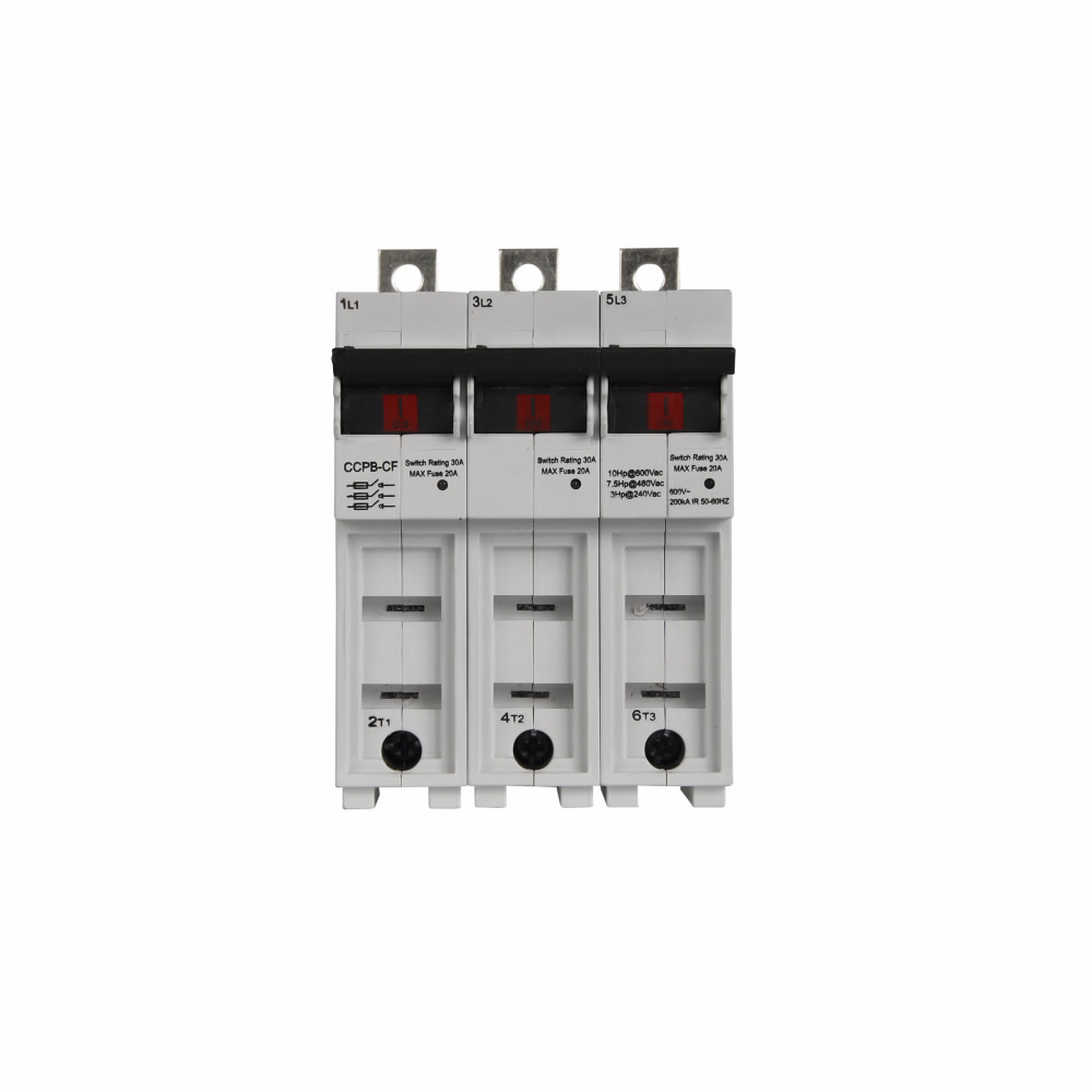 Image of Bussmann CCPB-3-15CF