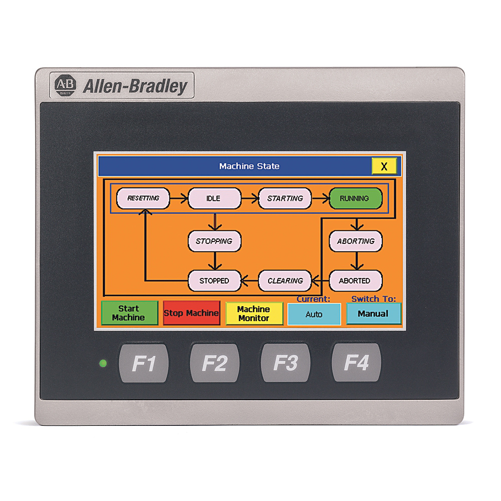 Image of Allen-Bradley 2711R-T4T