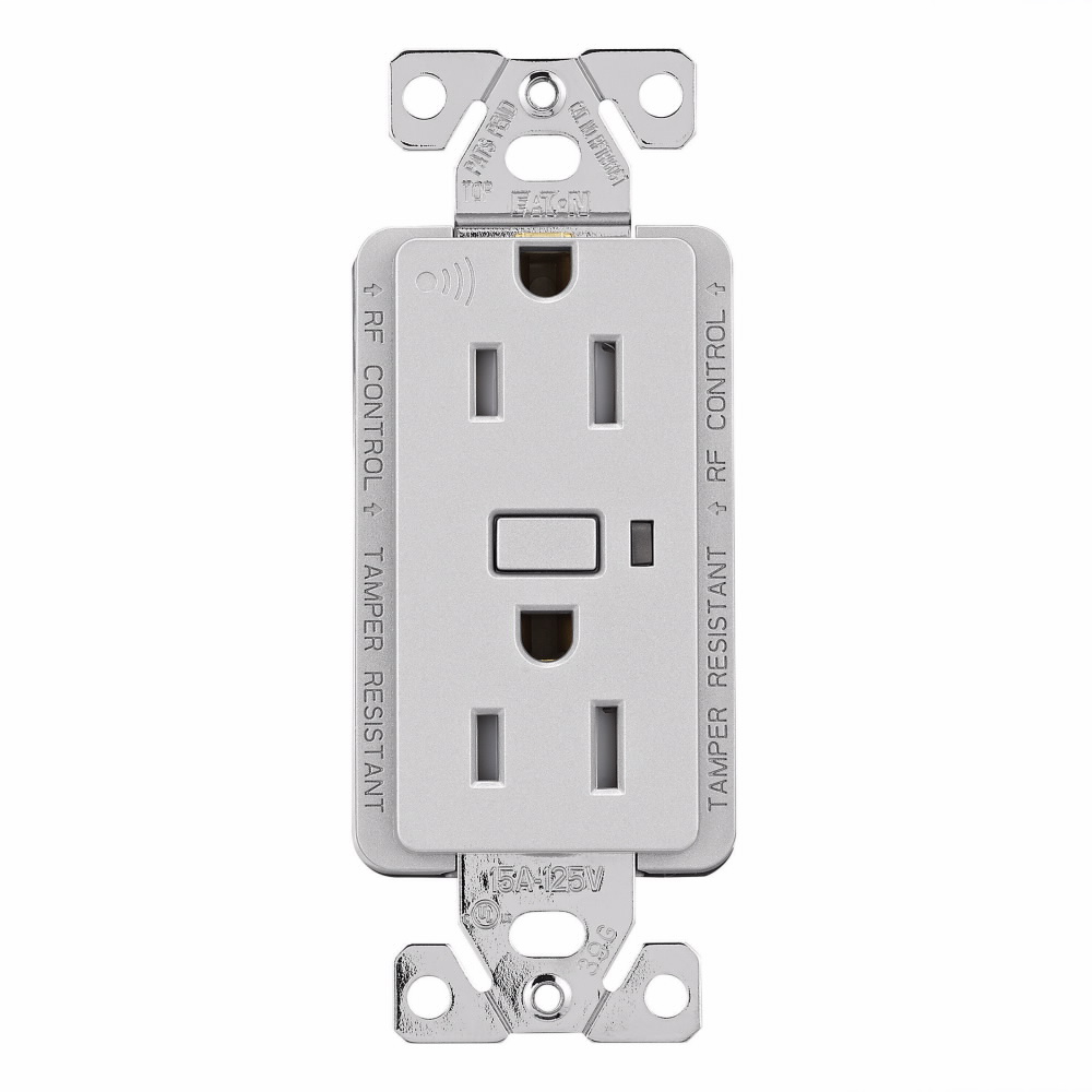 Image of Cooper Wiring Devices RFTR9605-TSG
