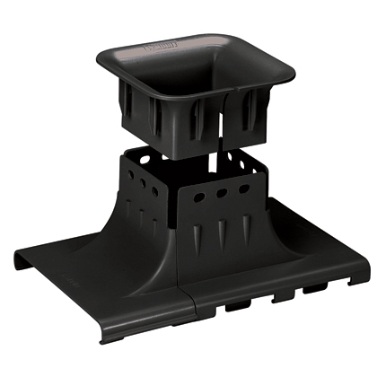 Image of Panduit FRUPS6X4BL