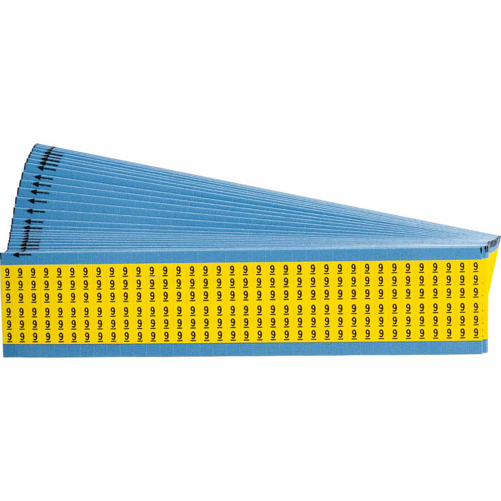 Image of Brady WM-9-YL-PK