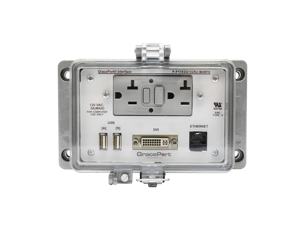 Image of Grace Ports P-P11#2Q102R2-M4RF0