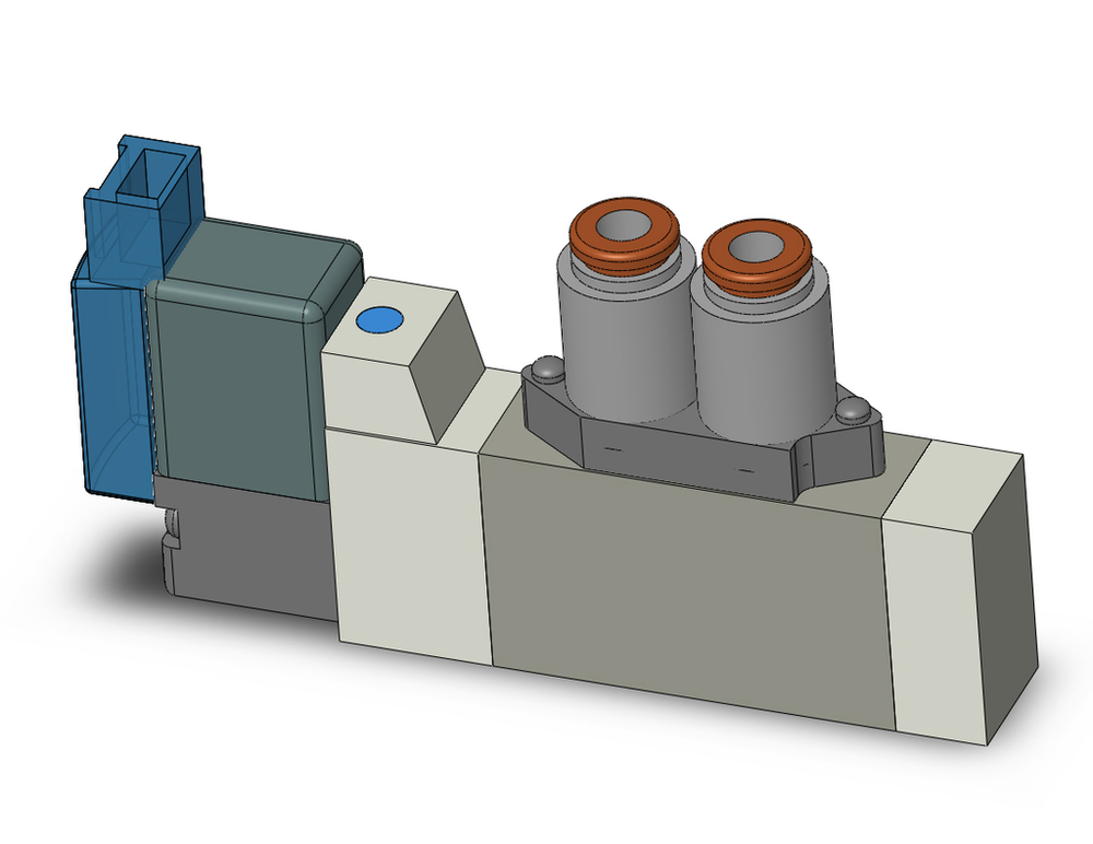 Image of SMC SY3160-5MOZ-C4