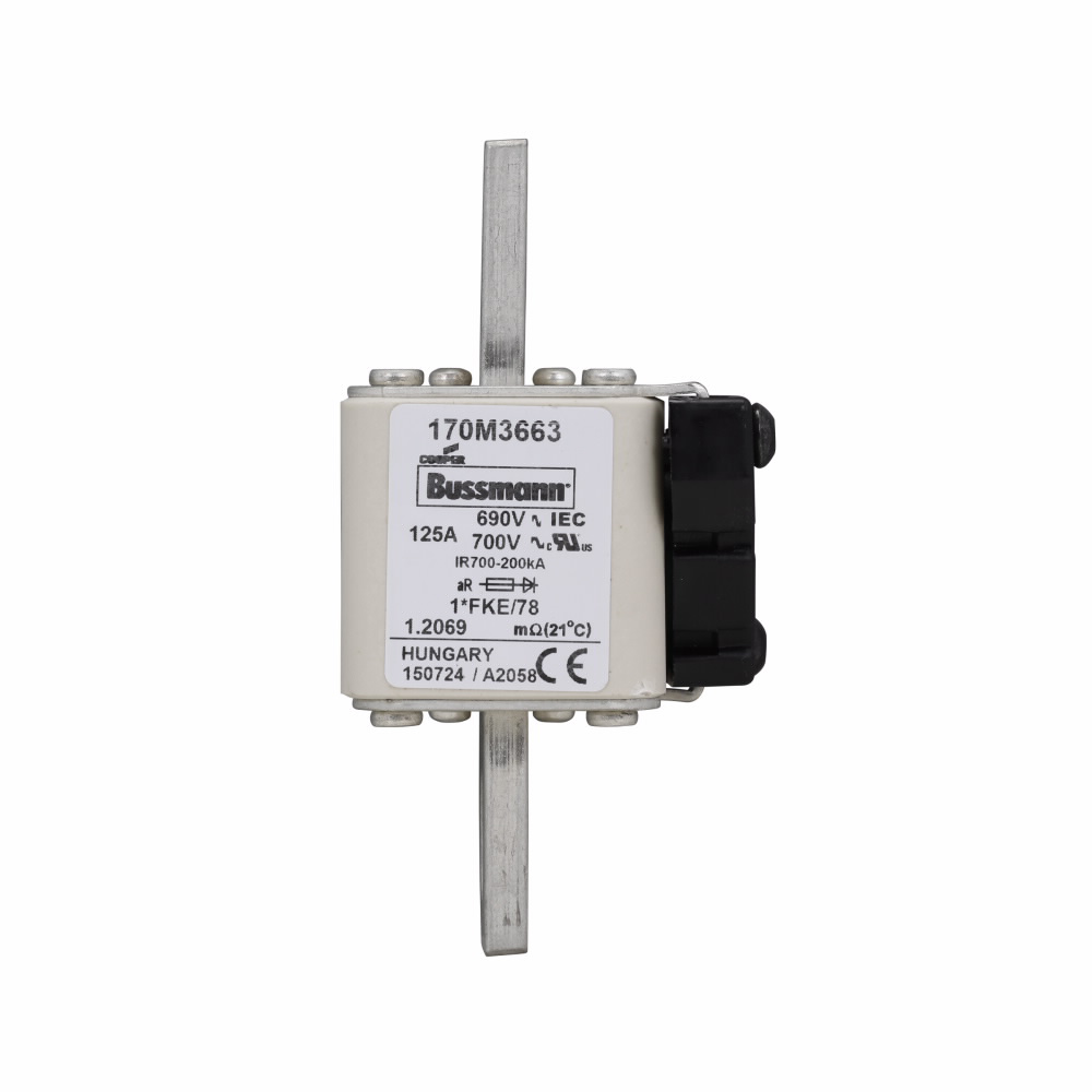 Image of Bussmann 170M3663