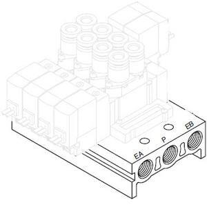 Image of SMC SS5Y5-41-03-C8F-Q
