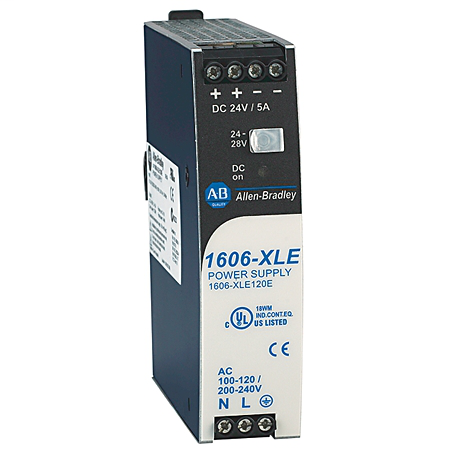 Image of Allen-Bradley 1606-XLE120EN