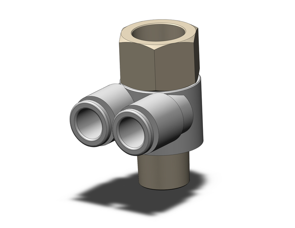Image of SMC KQ2ZF08-02AS