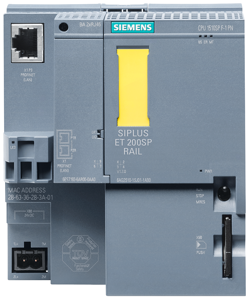 Image of Siemens 6AG25121SK011AB0