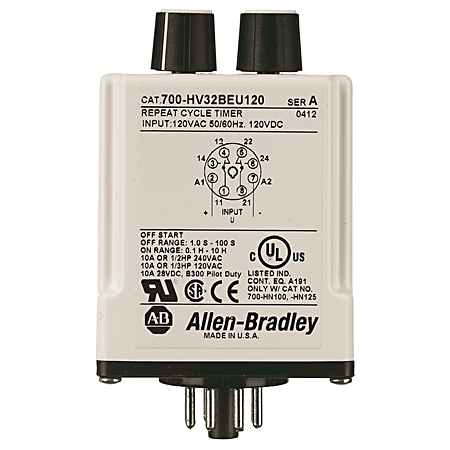 Image of Allen-Bradley 700-HV32EEU12