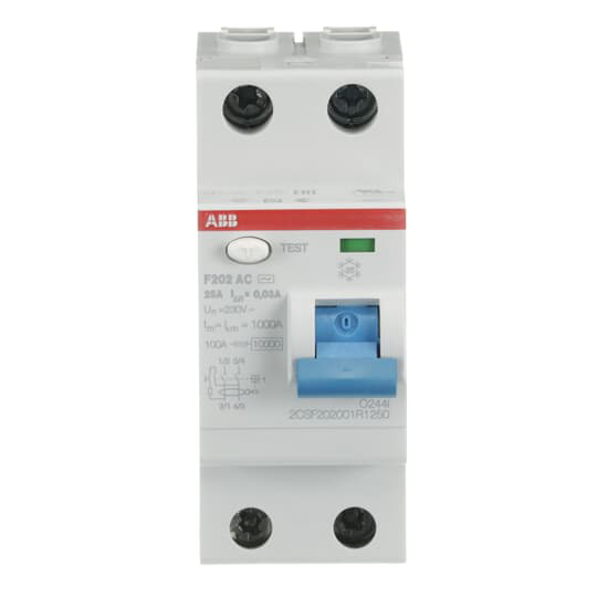 Image of ABB 2CSF202001R1250
