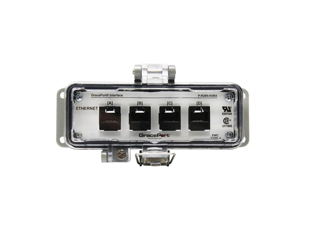 Image of Grace Ports P-R2#4-H3RX