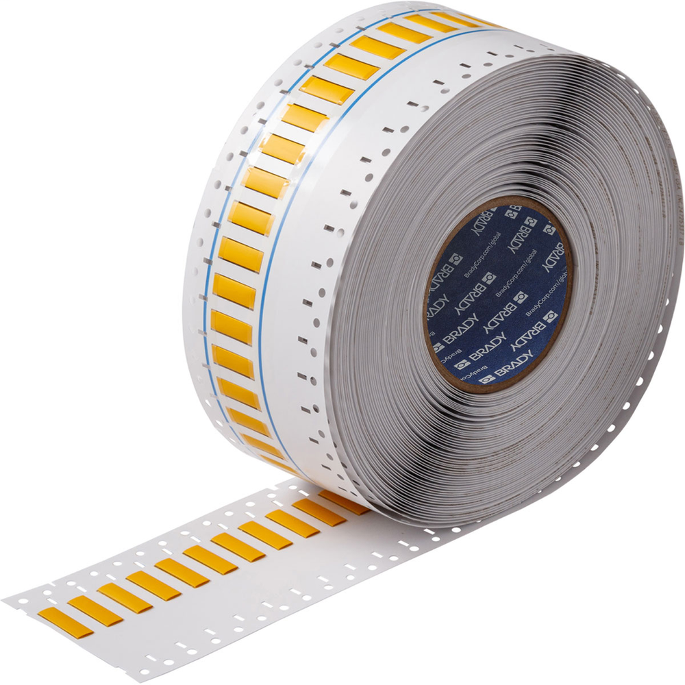 Image of Brady SA-2LSZH-187-1-YL
