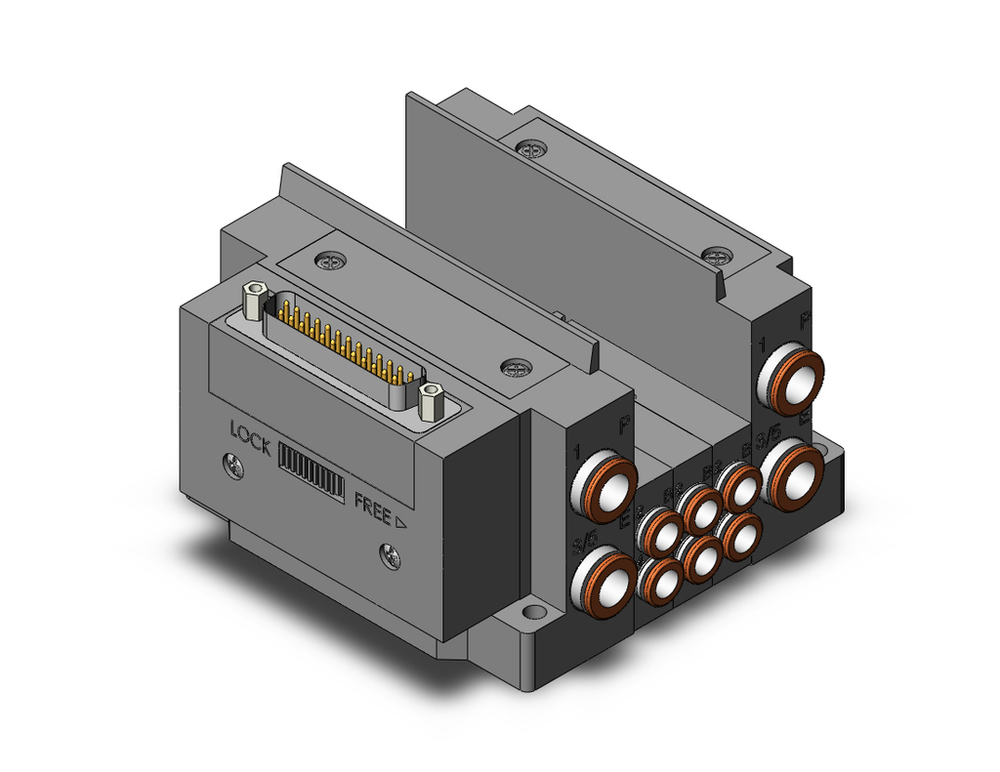 Image of SMC SS5Y3-10F1-03B-C6