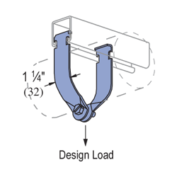 Image of Unistrut P1212AS-EG