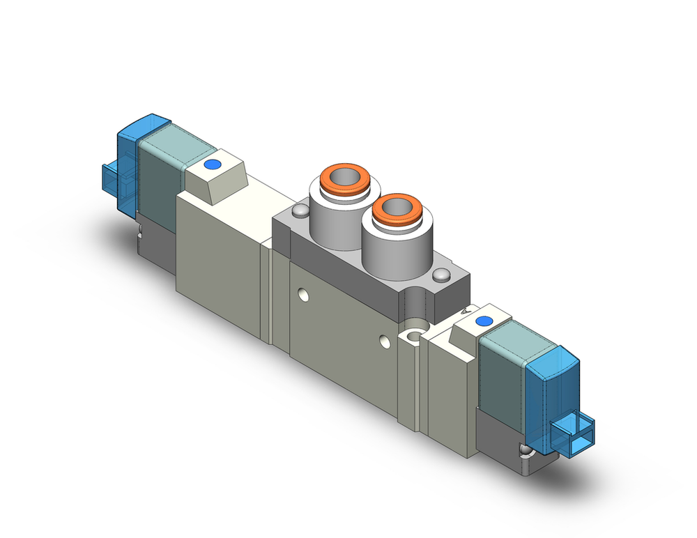 Image of SMC SY5320-5LOZ-C6