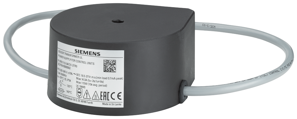 Image of Siemens 6FB11120AT212TR0