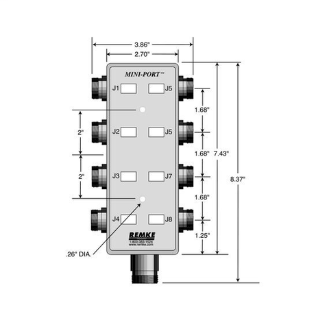 Image of Remke 3400008