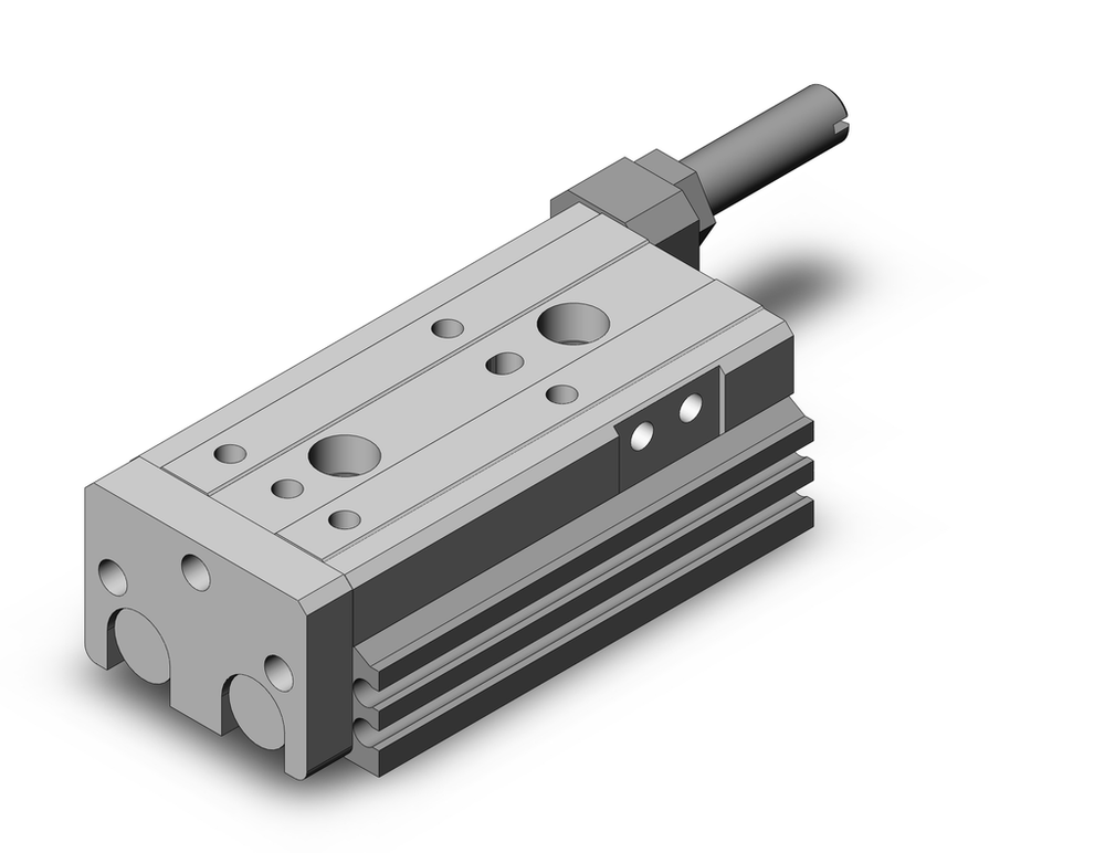 Image of SMC MXQ12-30BT