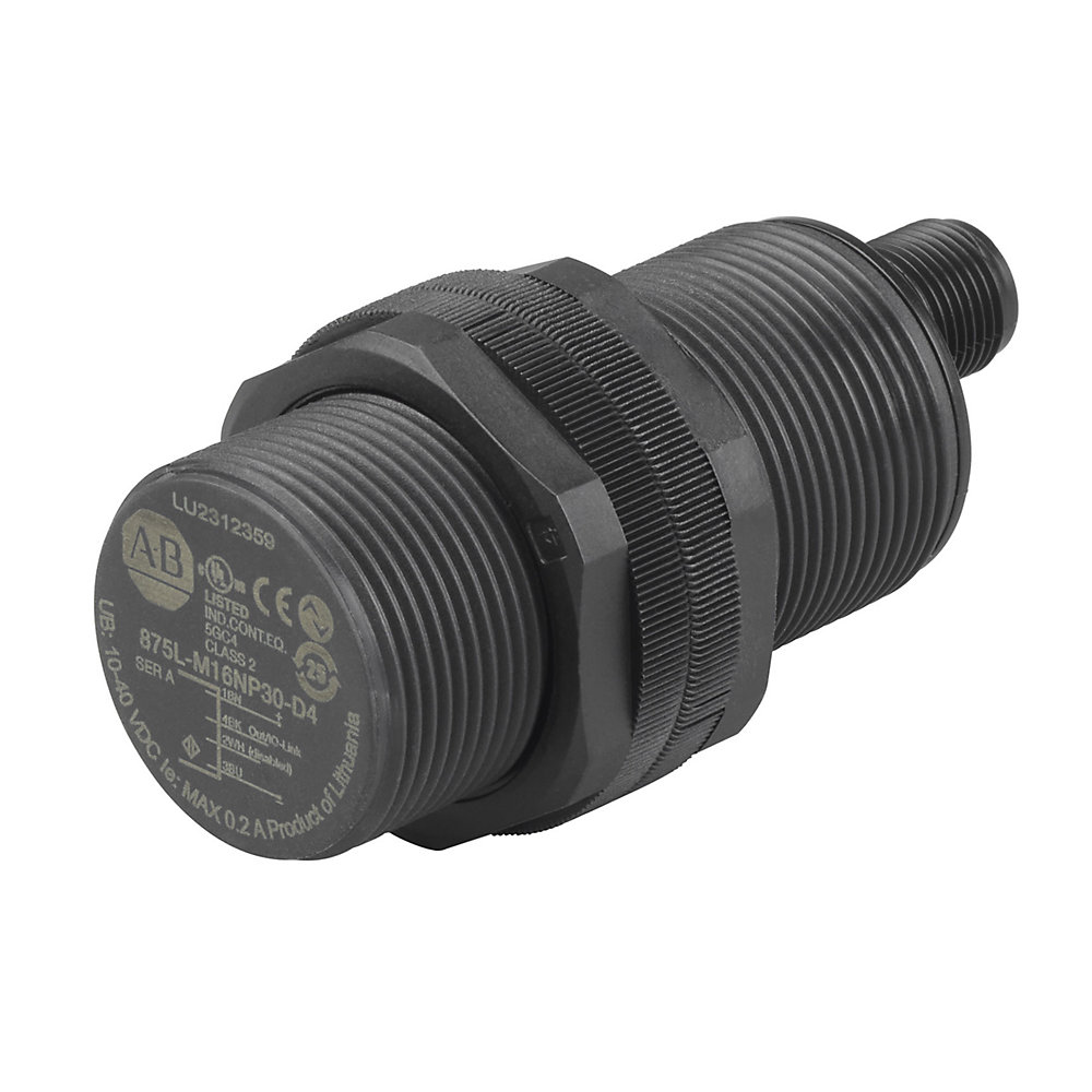 Image of Rockwell Automation 875L-M16CP30-D4