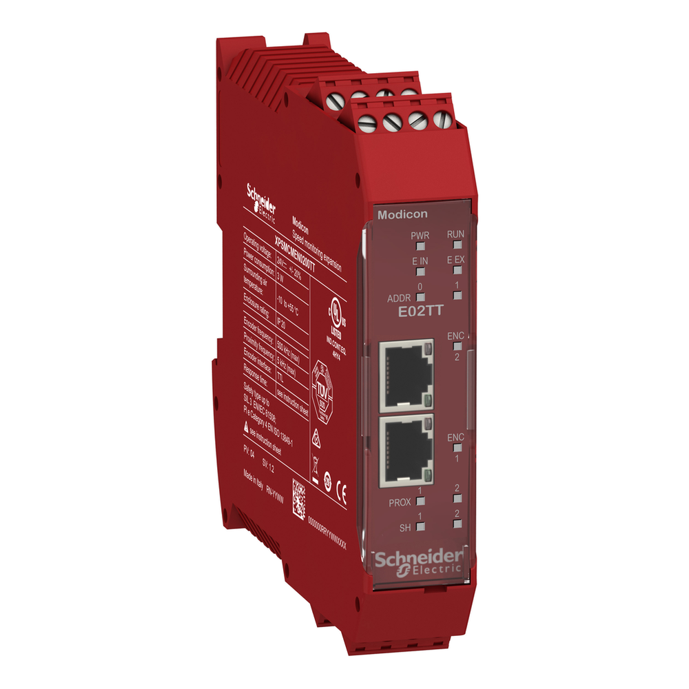 Image of Schneider Electric XPSMCMEN0200TT