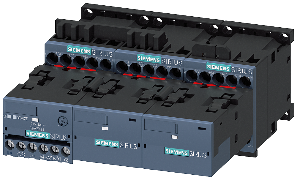 Image of Siemens 3RA24158XE311BB4
