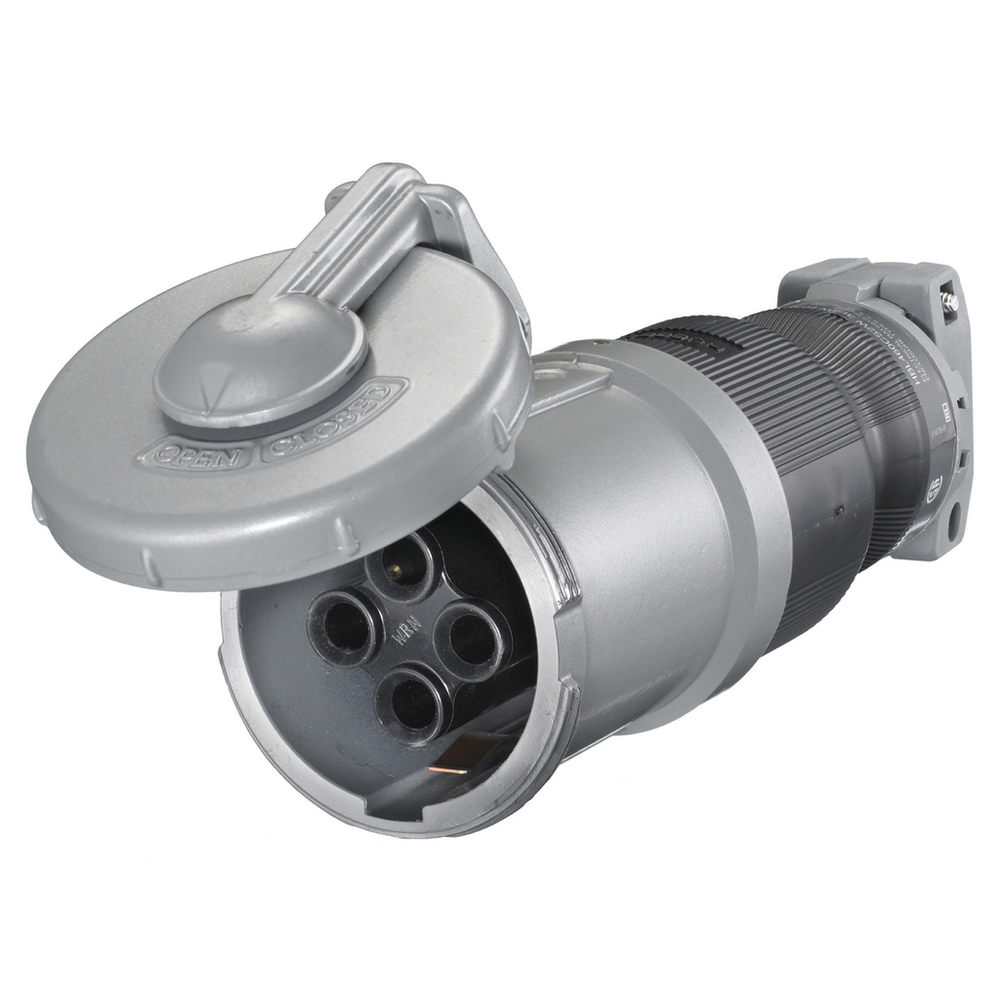 Image of Hubbell Wiring Device-Kellems HBL460CS2W