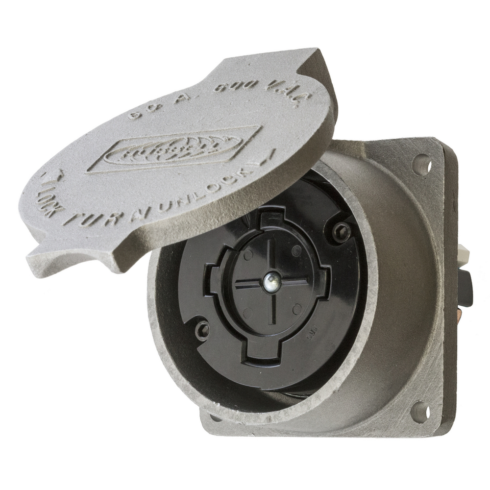 Image of Hubbell Wiring Device-Kellems HBL26410
