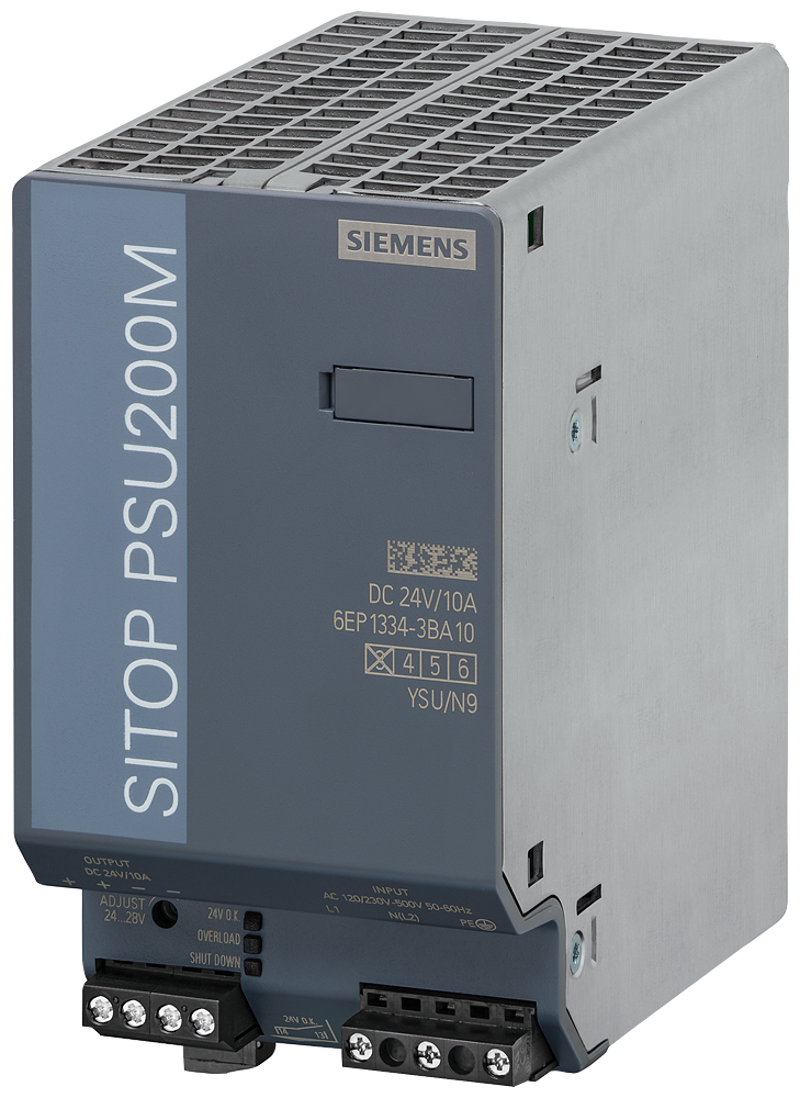 Image of Siemens 6AG1334-3BA10-7AA0