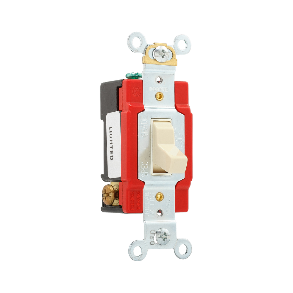 Image of Cooper Wiring Devices AH1223LTV