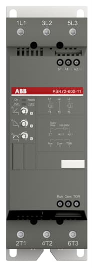 Image of ABB PSR72-600-11