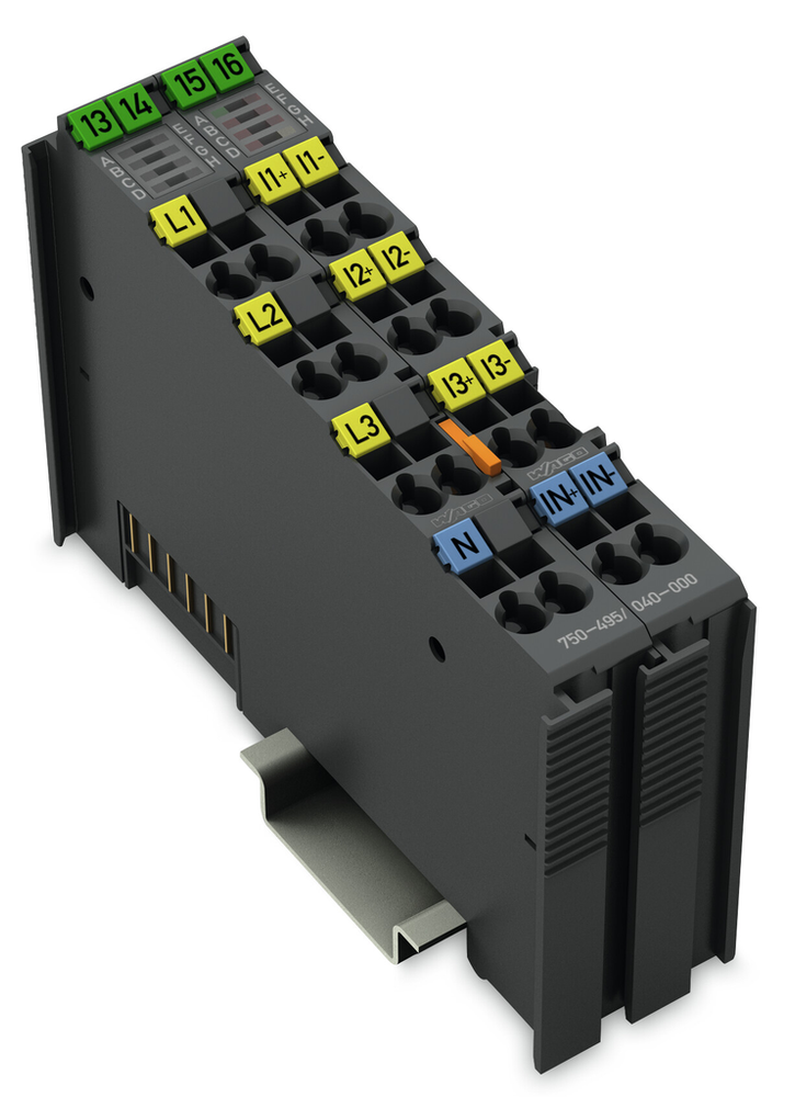 Image of WAGO 750-495/040-000