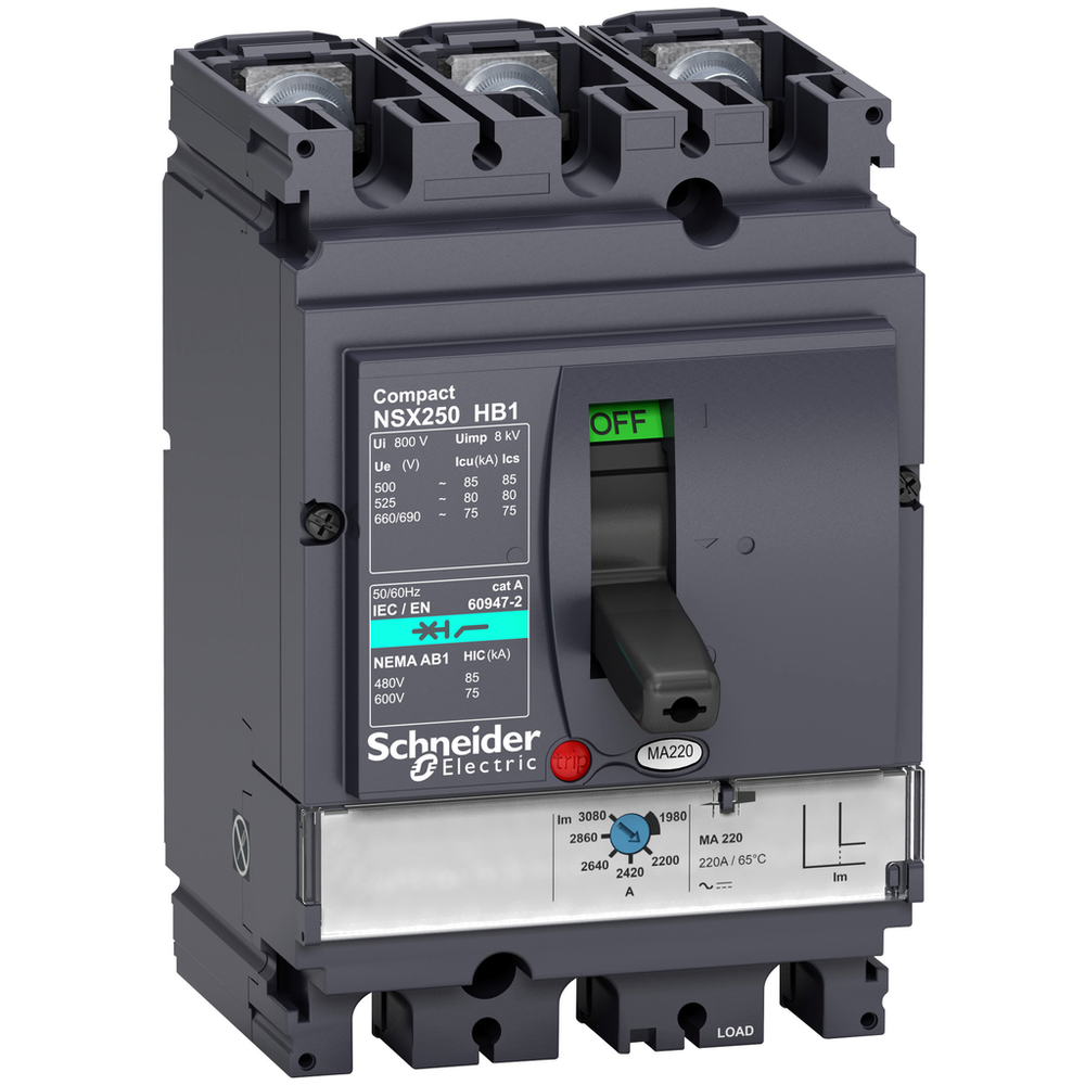 Image of Schneider Electric LV433503
