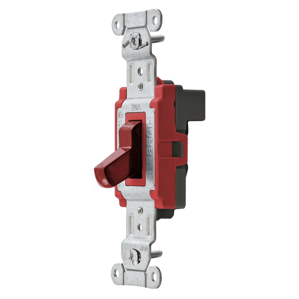 Image of Hubbell Wiring Device-Kellems SNAP1221RNA