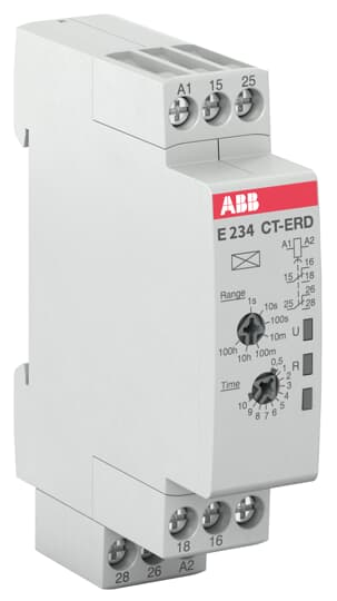 Image of ABB 1SVR500100R0100