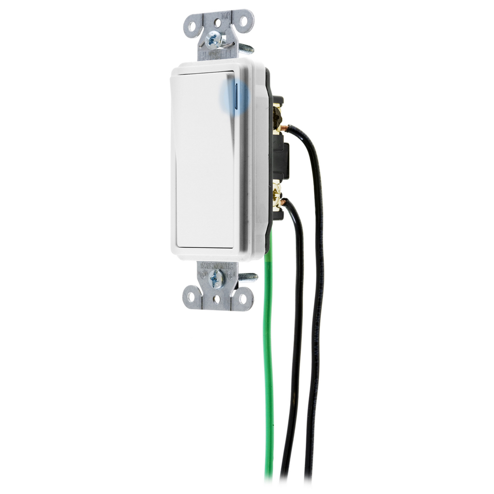 Image of Hubbell Wiring Device-Kellems DSL320ILW