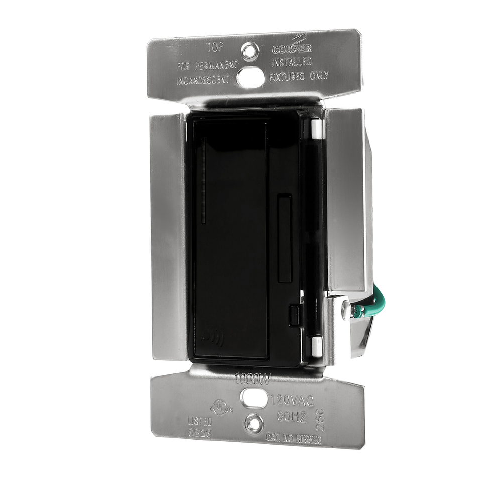 Image of Cooper Wiring Devices RF9536DBK