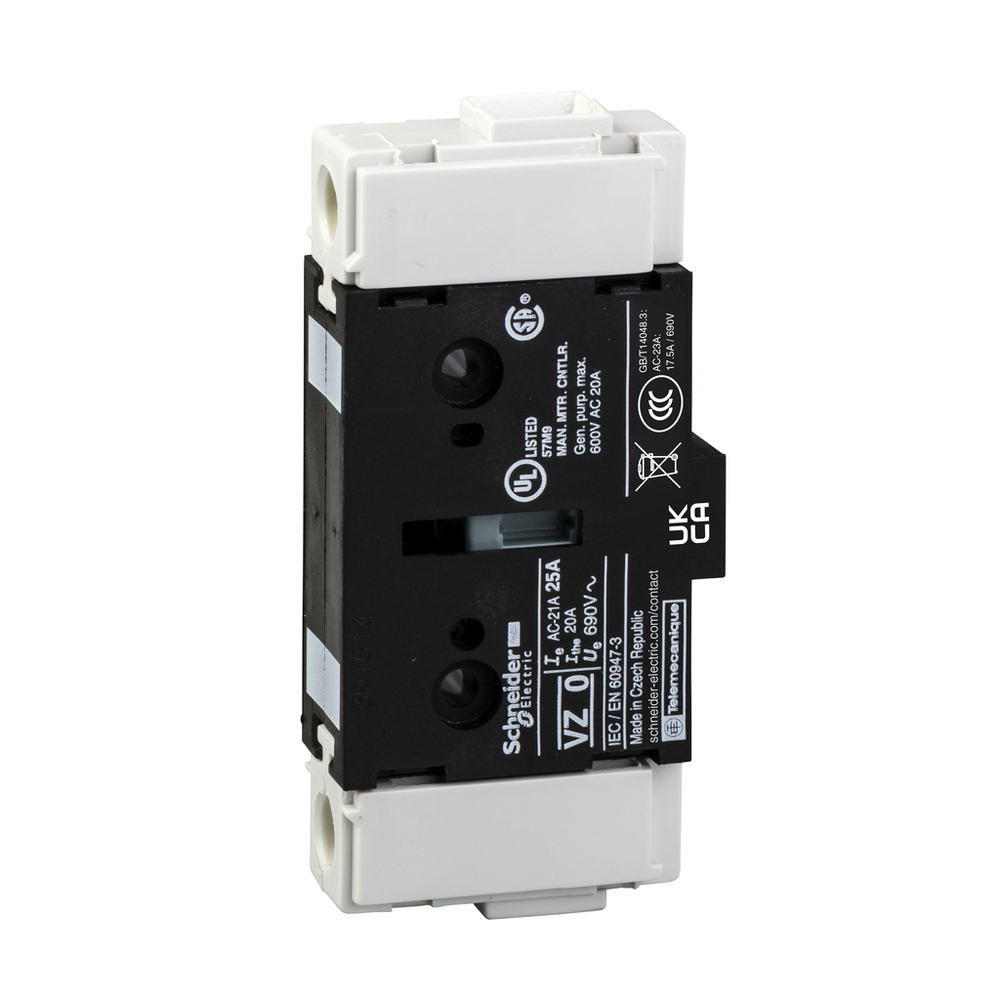 Image of Schneider Electric VZ01