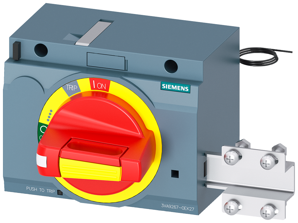 Image of Siemens 3VA9267-0EK27