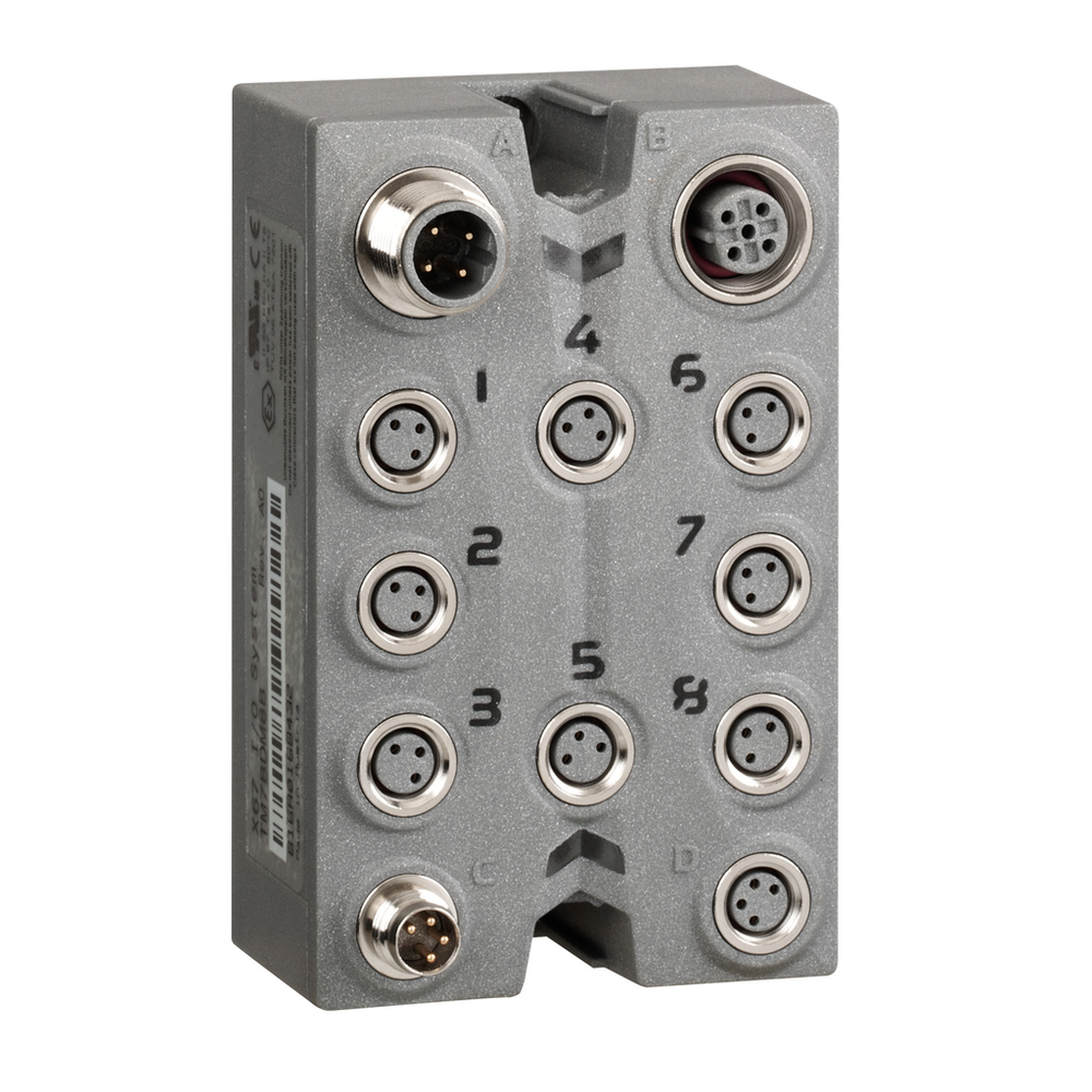Image of Schneider Electric TM7BDM8B
