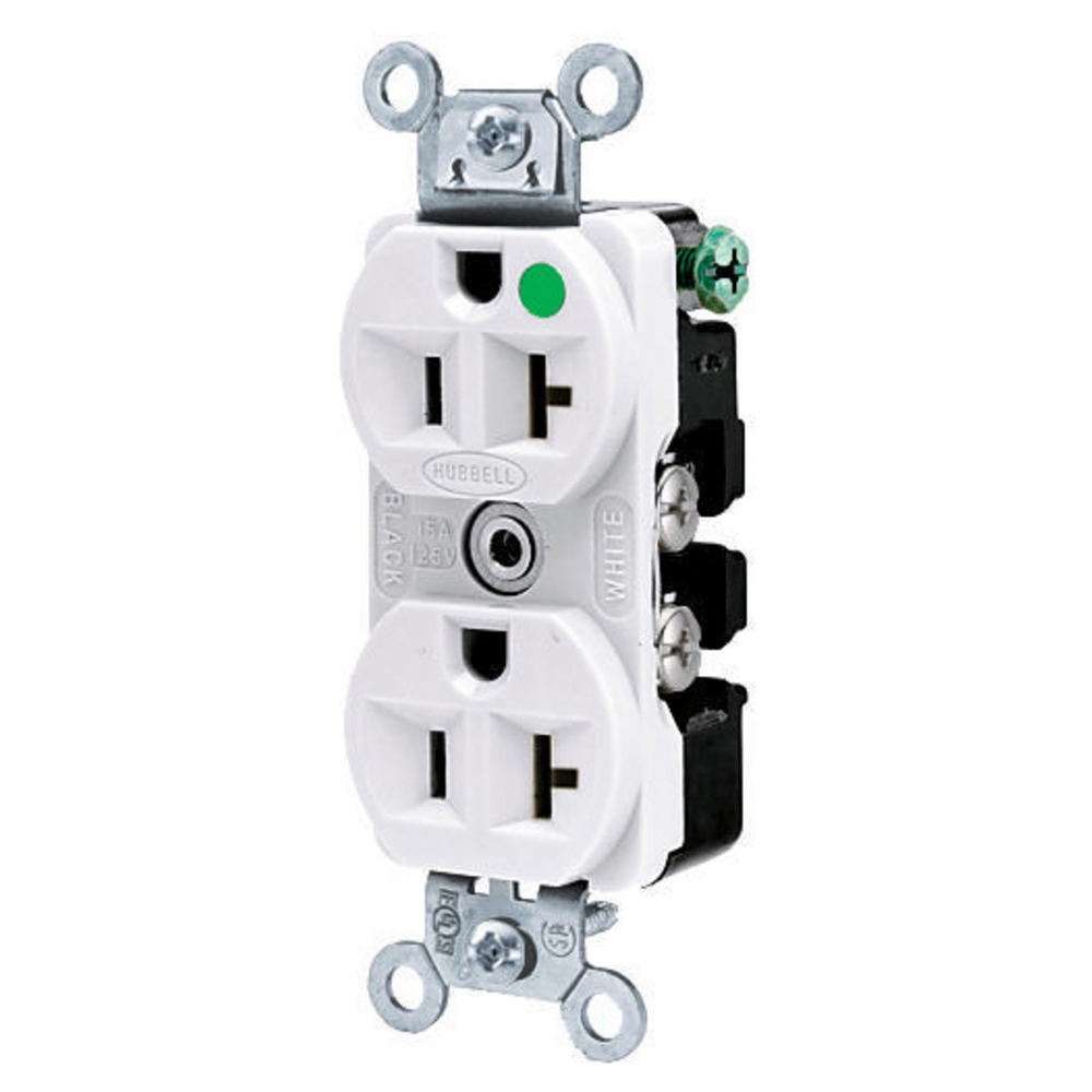 Image of Hubbell Wiring Device-Kellems HBL8300ILW