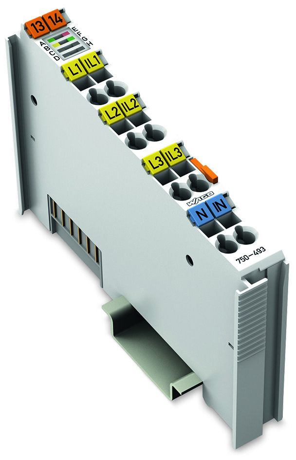 Image of WAGO 750-493/025-000