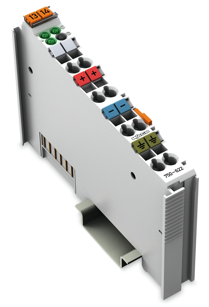 Image of WAGO 750-622