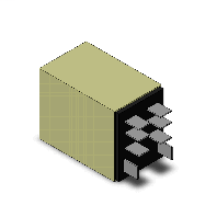 Image of OMRON LY2N AC100/110