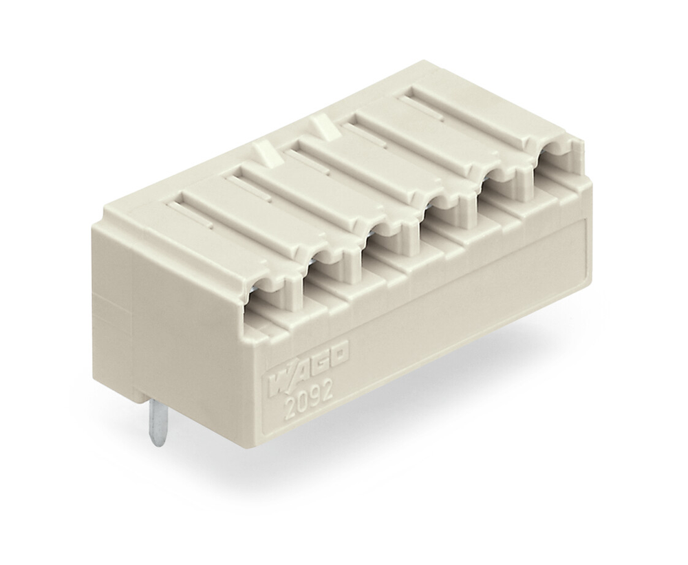 Image of WAGO 2092-1322