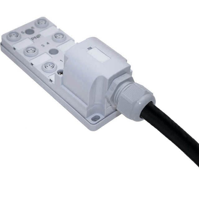 Image of Mencom JAN-63P-208-C100