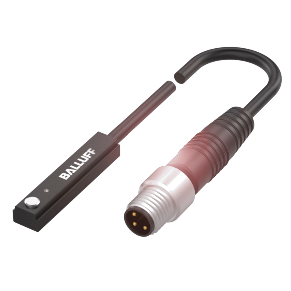 Image of Balluff BMF 307K-PS-C-2-SA2-S49-01,5