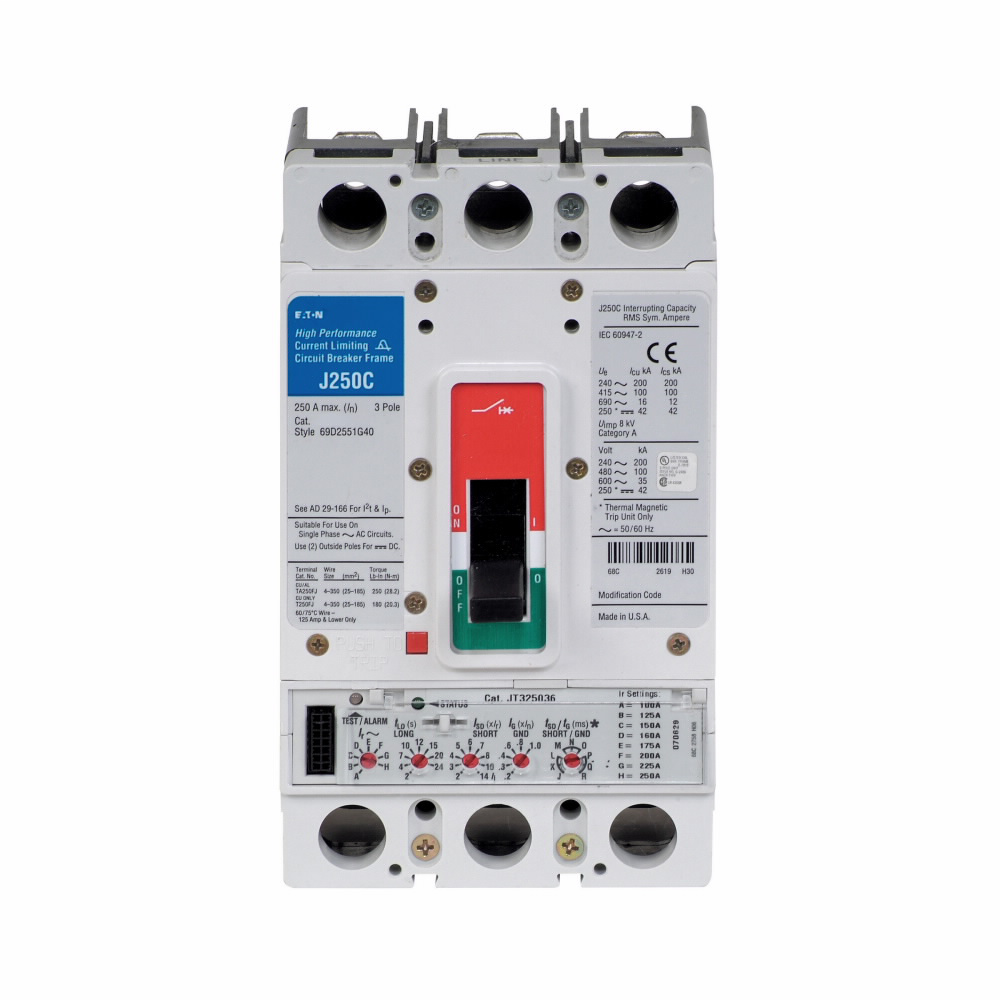 Image of Eaton JGC305032G