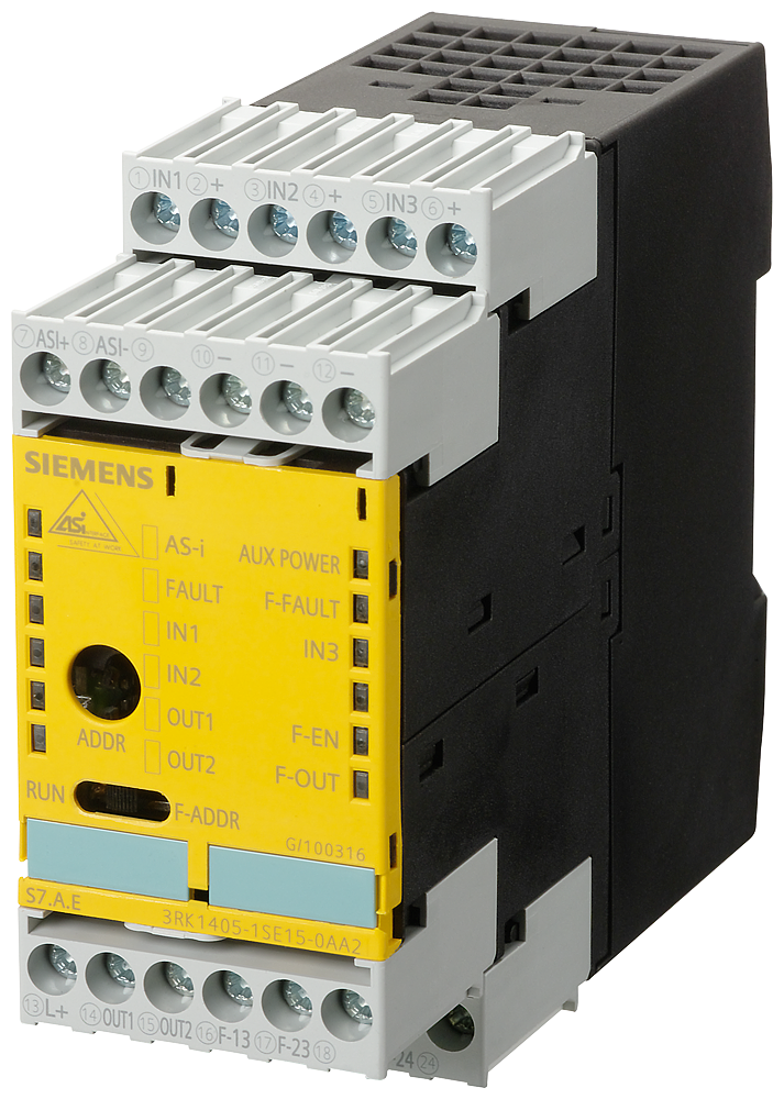 Image of Siemens 3RK14051SE150AA2